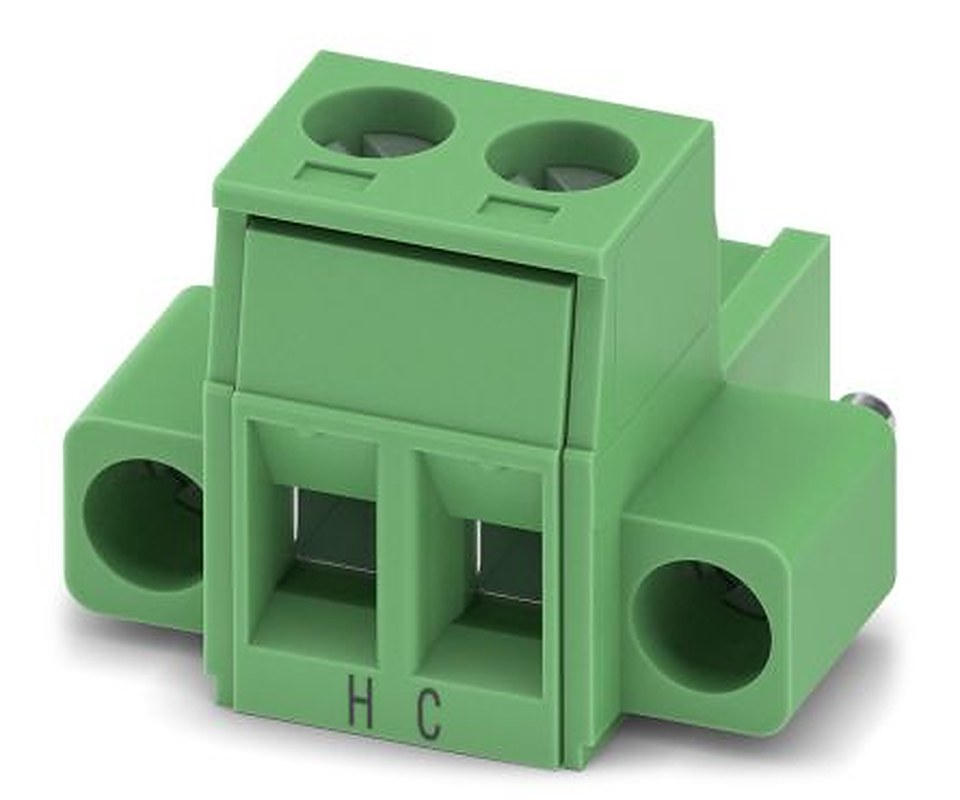 Phoenix Contact MSTB Series PCB Connector, 10-Contact, 5.08 mm Pitch, 1 Row, 1912184