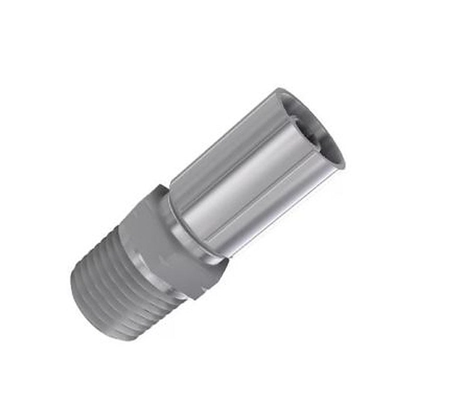 Parker 19148-6-6 Hydraulic Fitting Male BSP, Steel