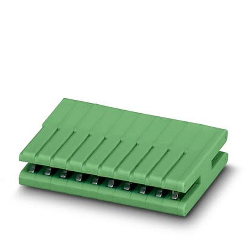 Phoenix Contact ZEC 1 Series PCB Connector, 2-Contact, 3.5 mm Pitch, 1 Row