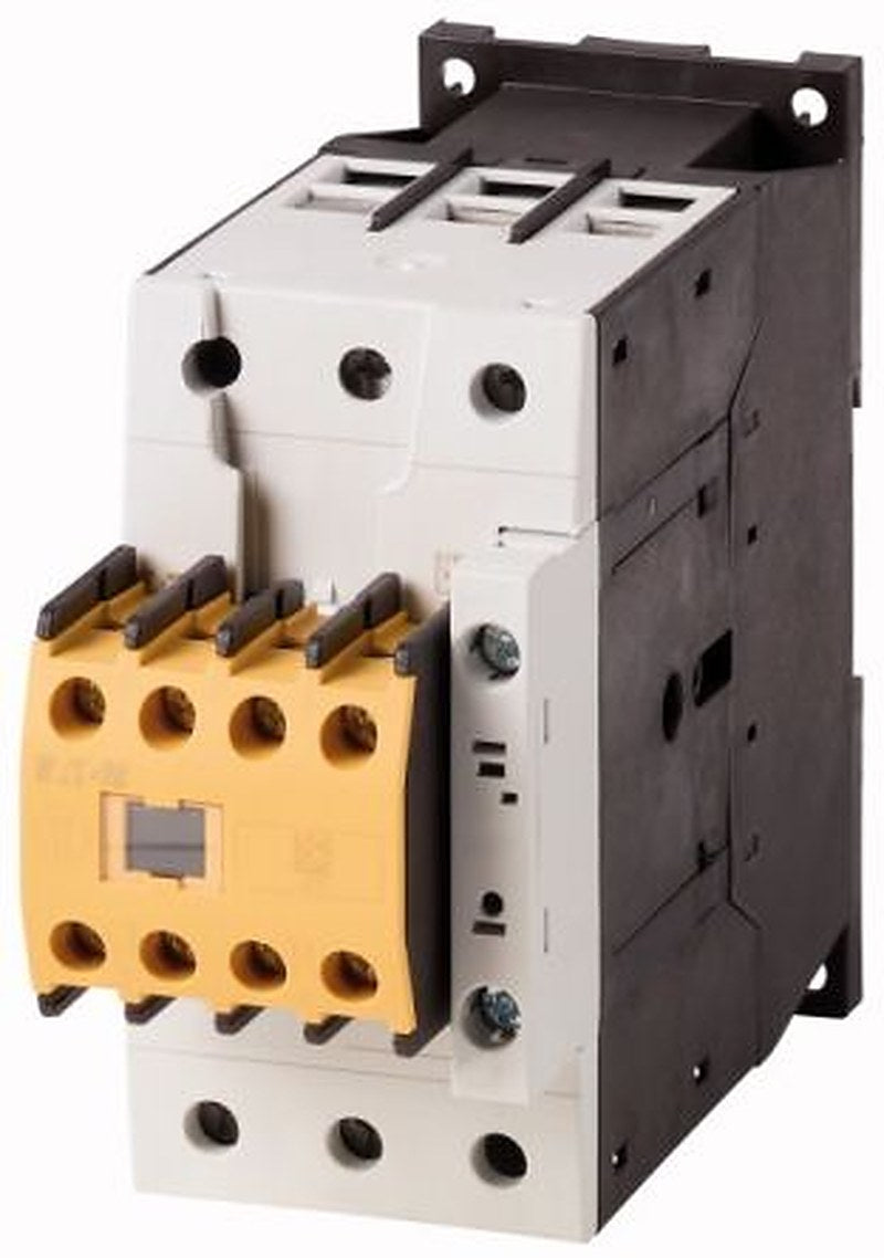Eaton DILM Contactor, 230V Coil, 3-Pole, 30 kW, 400V