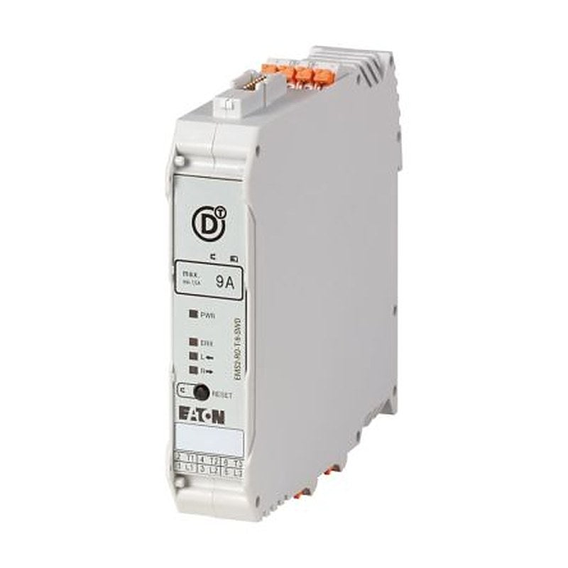 Eaton EMS2 DOL Starter, DOL, 24V dc, 3 kW, 3 Phase, IP20