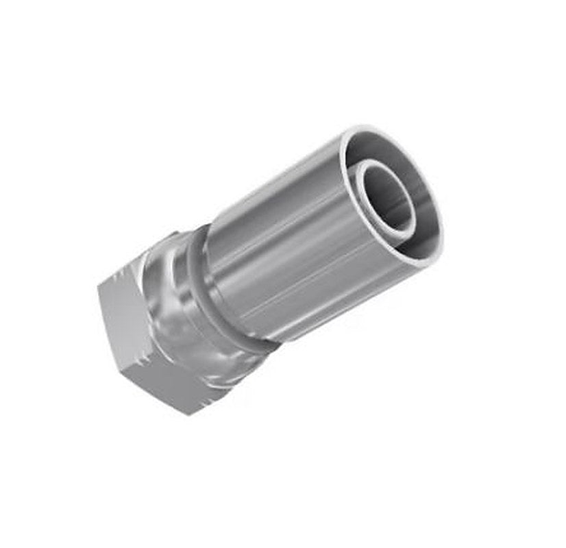 Parker 19248-8-10 Hydraulic Fitting Female BSP, Steel