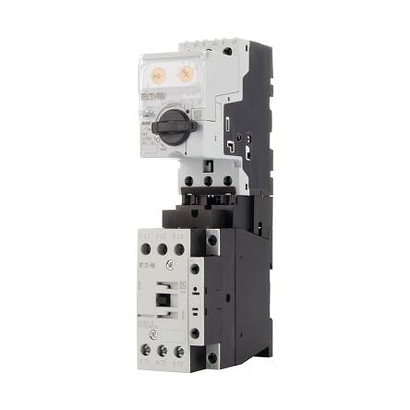 Eaton MSC Motor Starter, DOL, 690V ac, 7.5 W, 3 Phase, IP20
