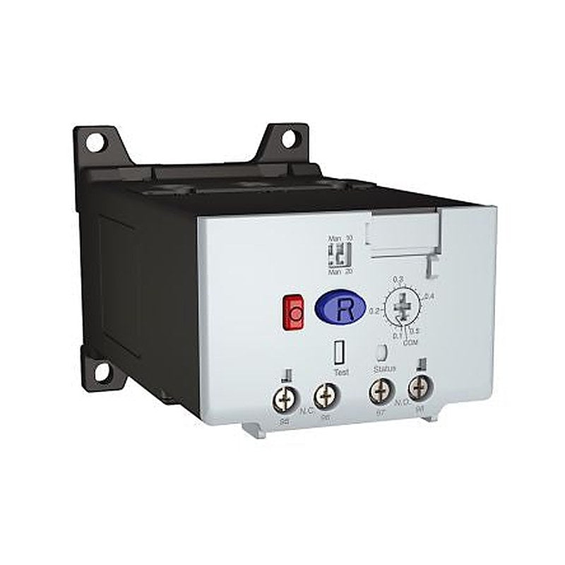 Allen Bradley, E100 Contactor Overload Relays 1 NO/1 NC, 690V 1 NO/1 NC