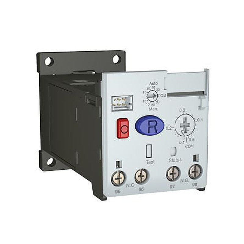 Allen Bradley, BULLETIN Overload Relay 1 NO/1 NC, 11A, 55 A F.L.C, 55A Contact Rating, 690V