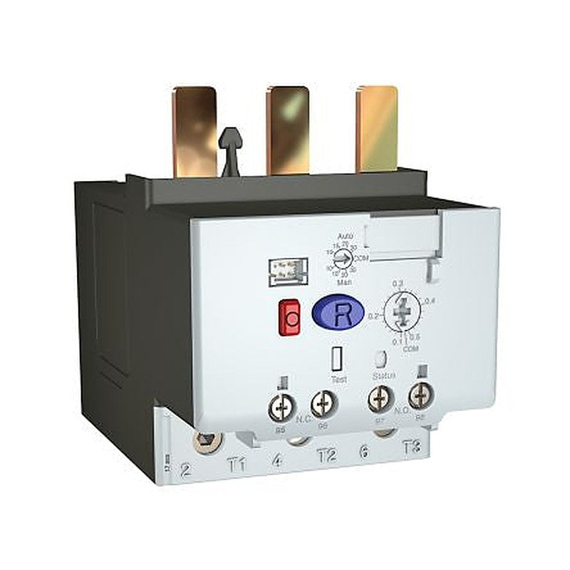 Allen Bradley, BULLETIN Overload Relay 1 NO/1 NC, 100A, 20 A F.L.C, 100A Contact Rating, 690V