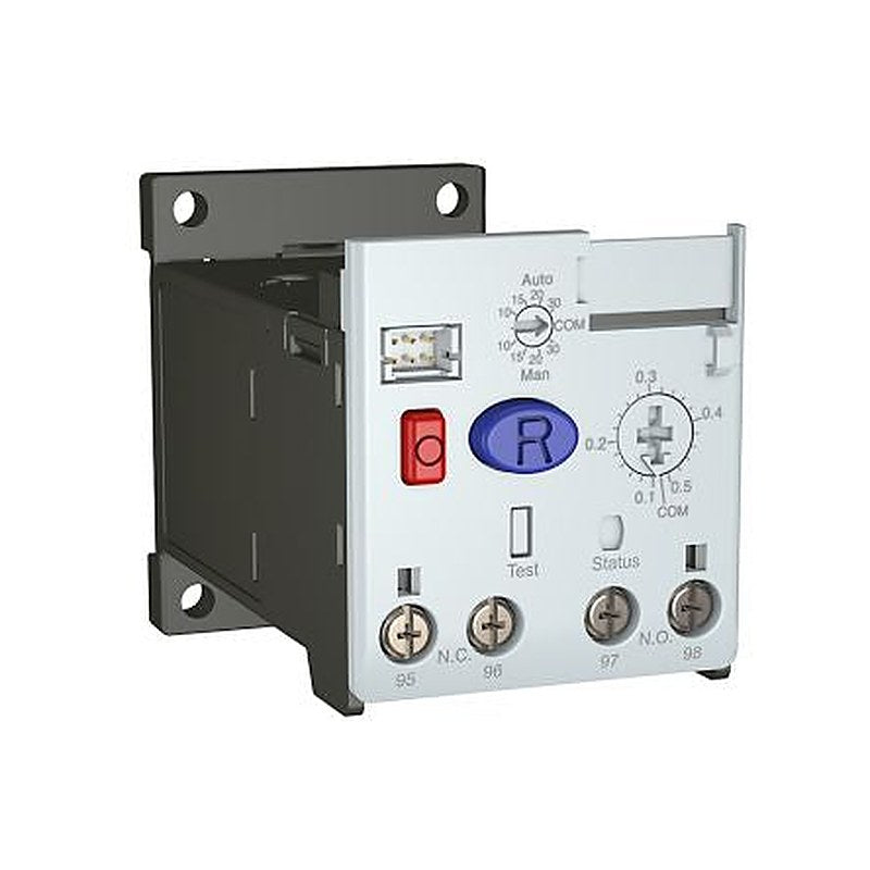 Allen Bradley, BULLETIN Overload Relay 1 NO/1 NC, 150A, 30 A F.L.C, 150A Contact Rating, 690V