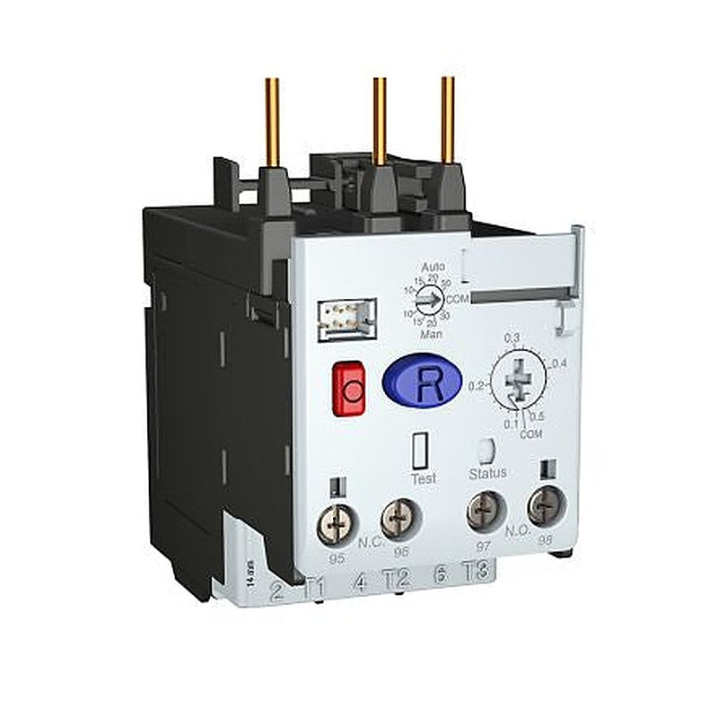 Allen Bradley E100 Overload Relay Assembly Kit for use with 193-1EGJ, 193-1ERR
