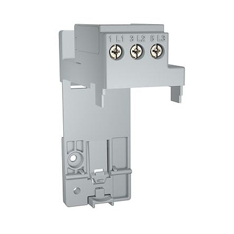 Allen Bradley Panel Mount Adapter for Use with 193-1EE, 193-1EF