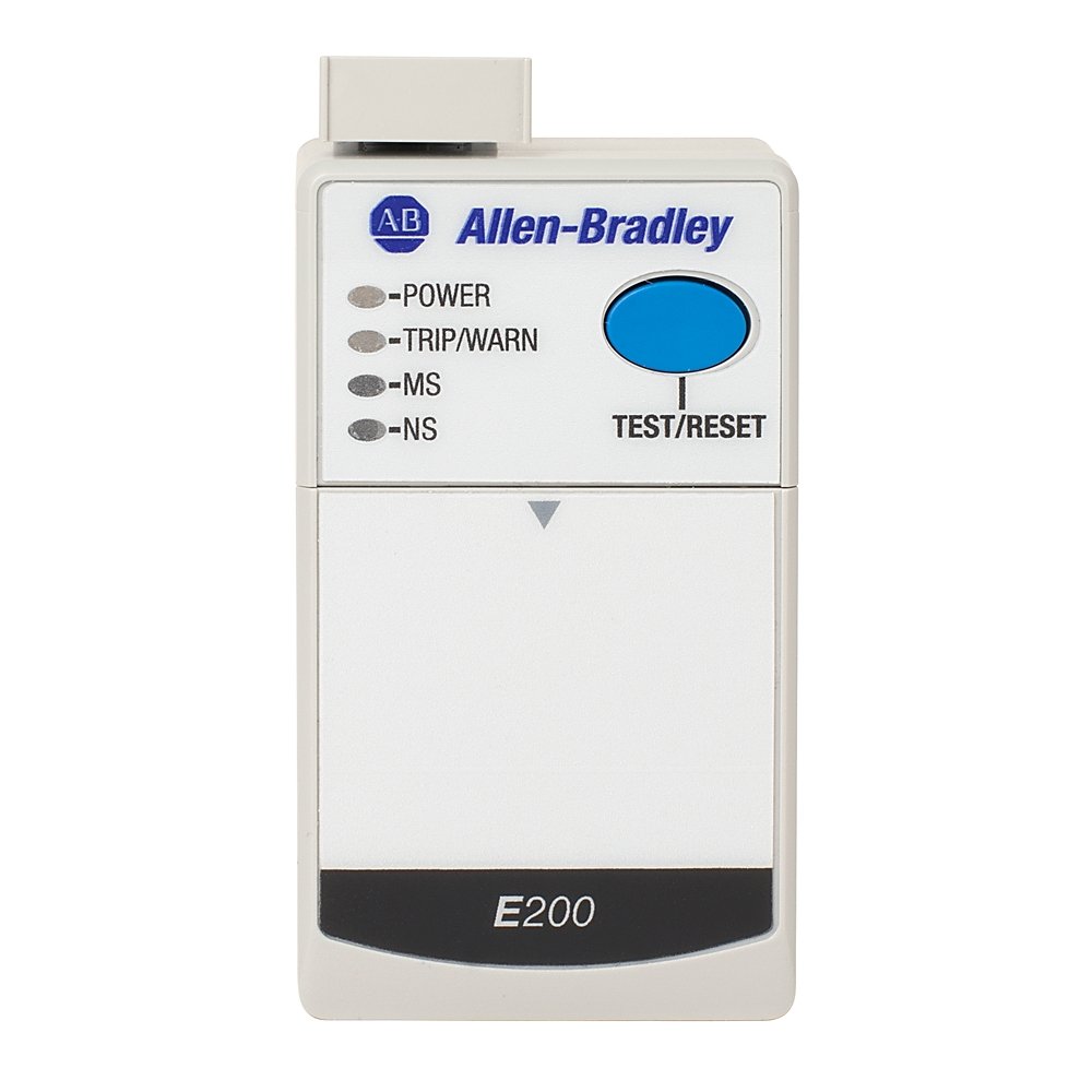 E200 Overload Relays (193/592 IEC/NEMA), Parameter Configuration Module (E200)