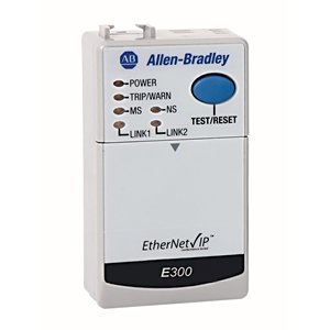 E300 Overload Relays (193/592 IEC/NEMA), Line Side Terminal Cover