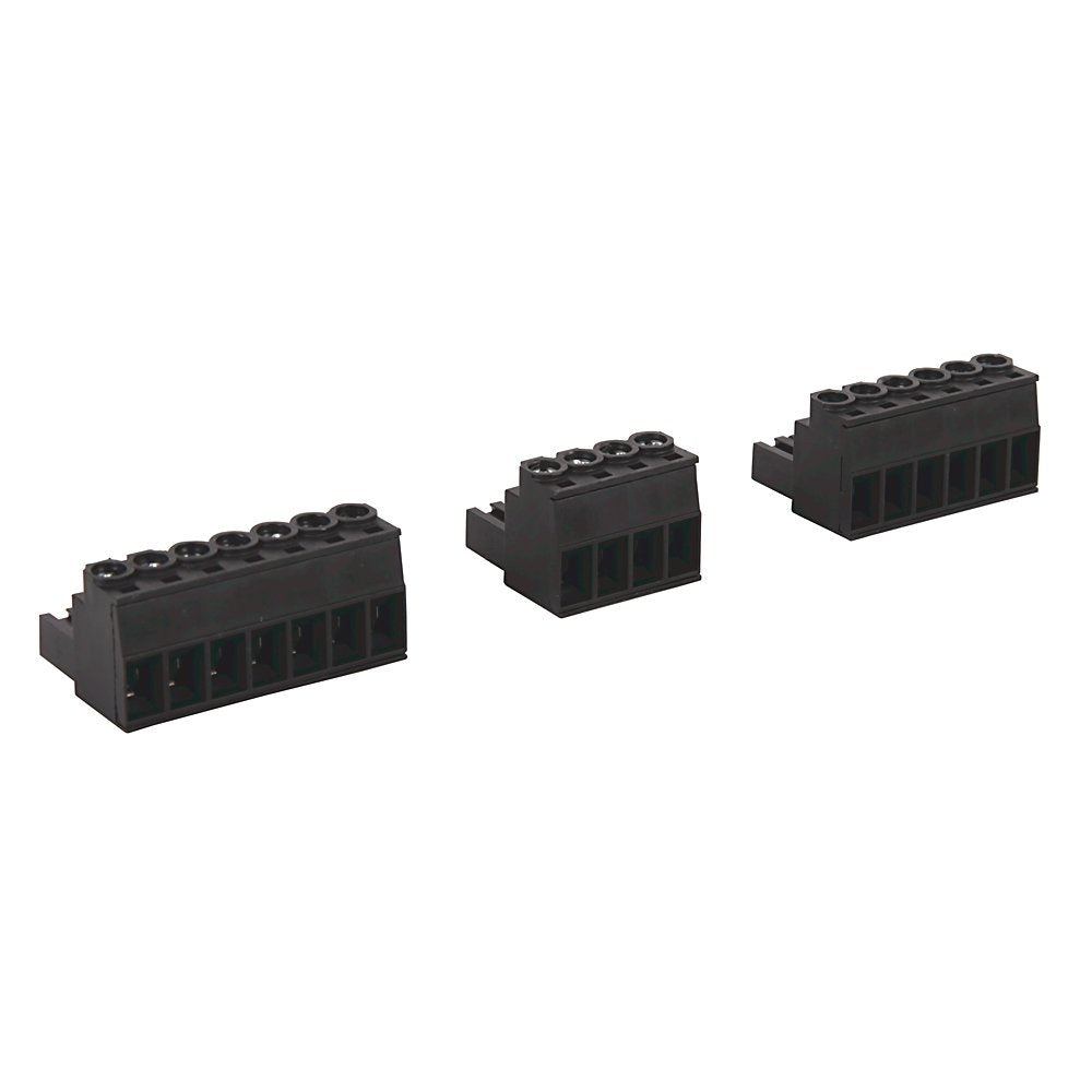 E300 Overload Relays (193/592 IEC/NEMA), Replacement Connectors for 24V DC 2:2 Control Modules