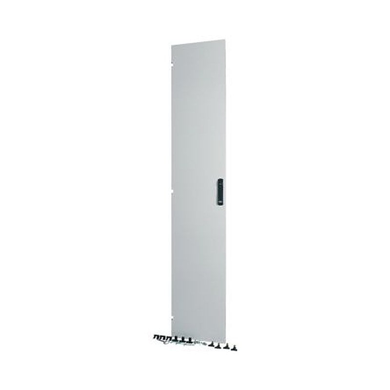 Eaton xEnergy Series Steel Opaque, 1940 mm H, 369.5mm W, 800 mm D, 800 mm L for Use with LV Systems Low Voltage
