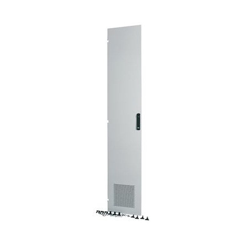 Eaton xEnergy Series Steel Opaque, 1940 mm H, 369.5mm W, 50 mm D, 50 mm L for Use with LV Systems Low Voltage Switchgear