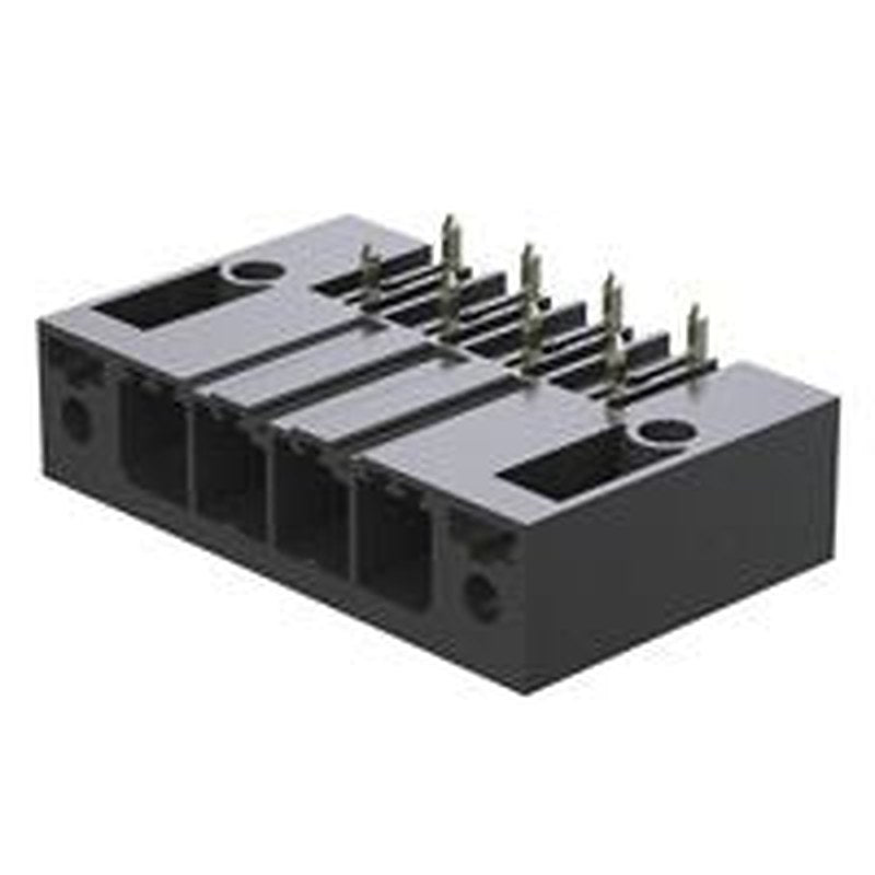 Weidmüller SV Series PCB Connector, 6-Contact, 7.62 mm Pitch, 1 Row