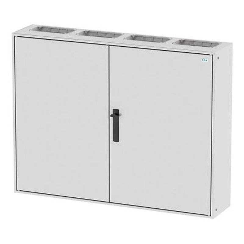 Eaton xEffect CS Series Steel Wall Box, IP31, 1050 mm x 800 mm x 230 mm