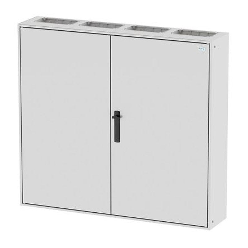 Eaton xEffect CS Series Steel Wall Box, IP31, 950 mm x 1050 mm x 230 mm