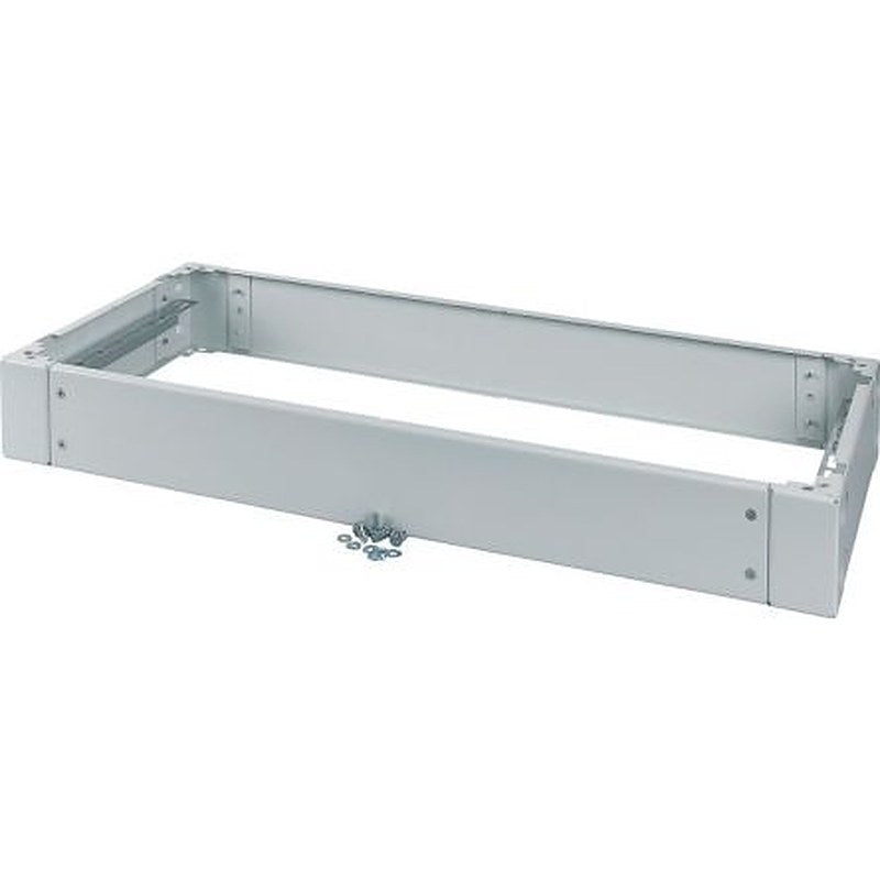 Eaton xEnergy Series Steel Plinth for Use with floor standing distribution board 100 mm x 400 mm x 850mm