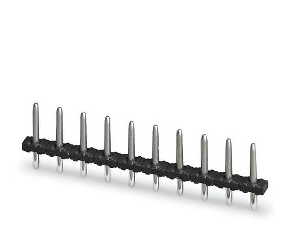 Phoenix Contact COMBICON PST Series Pluggable Terminal Block, 10-Contact, 5 mm Pitch, 1 Row, 1933260