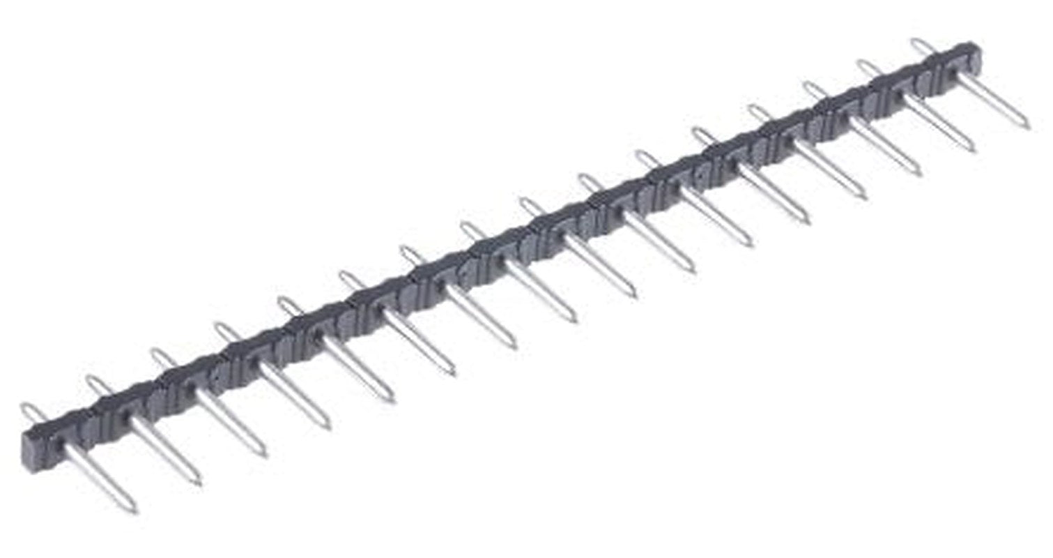 Phoenix Contact COMBICON Series Pluggable Terminal Block, 16-Contact, 5 mm Pitch, 1 Row, 1933325