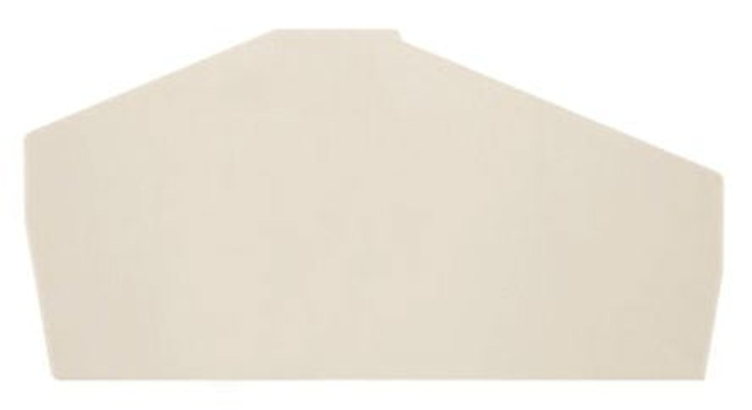 Weidmüller Z Series End Cover for Use with Feed Through Terminal, PE Terminal