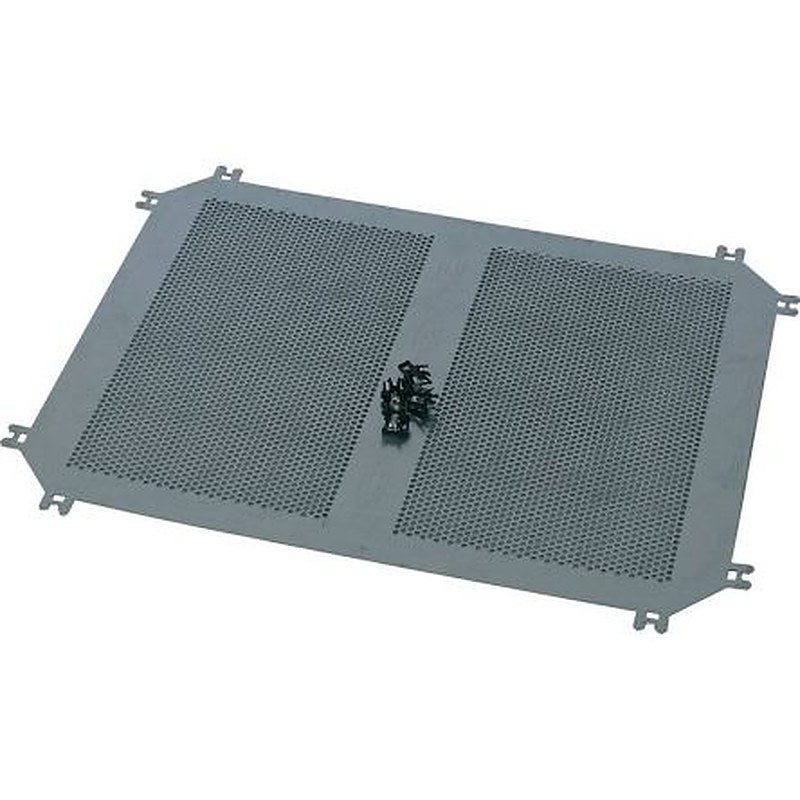 Eaton Galvanised Steel Galvanised Mounting Plate, 375mm W, 1.5 mm L for Use with xEnergy Safety Ci, Mounting System,