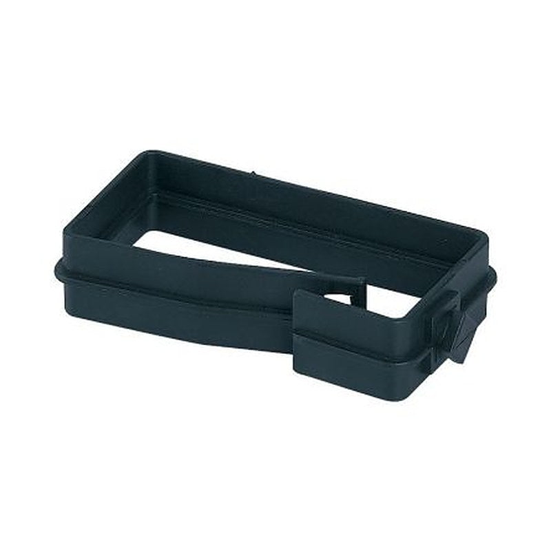 Eaton xEnergy Basic Series Plastic Cable Route for Use with Square Hole Pattern 9.5 x 9.5 mm 25 mm x 95 mm x 55mm