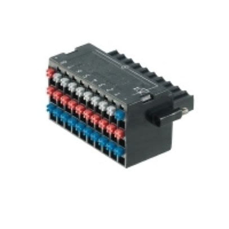 Weidmüller OMNIMATE Signal Series Pluggable Terminal Block, 30-Contact, 3.5 mm Pitch, 1 Row, 1938020000