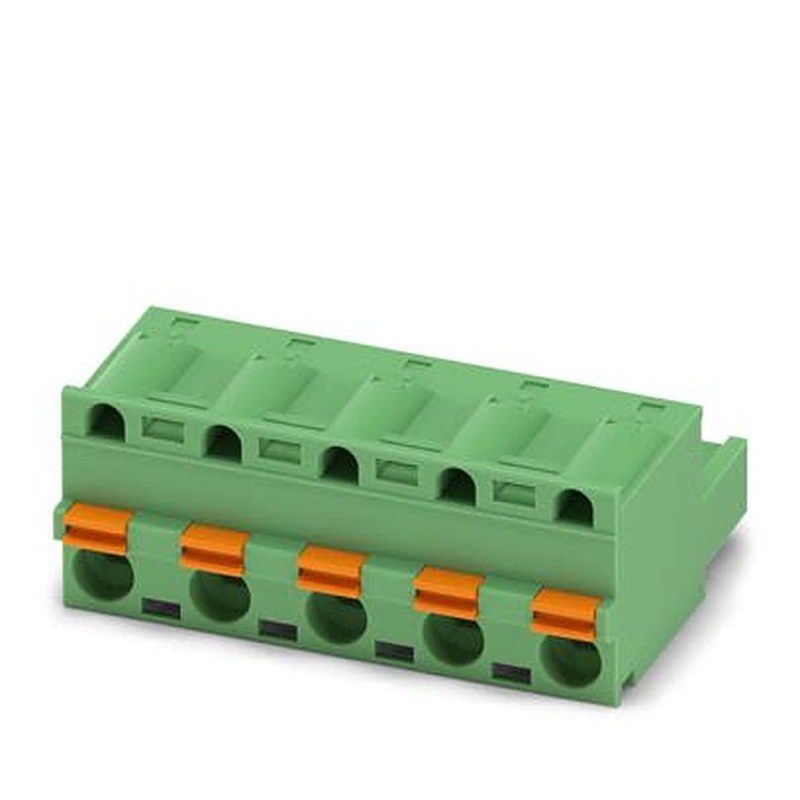 Phoenix Contact Connector for use with Wire-to-Board Connectors