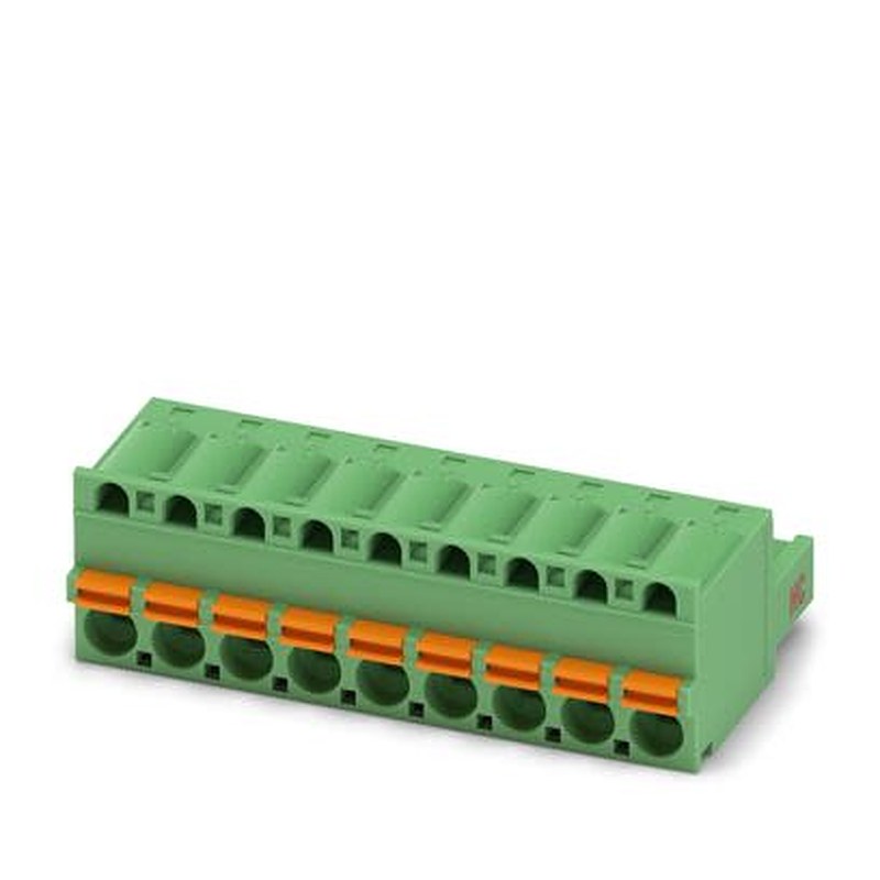 Phoenix Contact Connector for use with Wire-to-Board Connectors