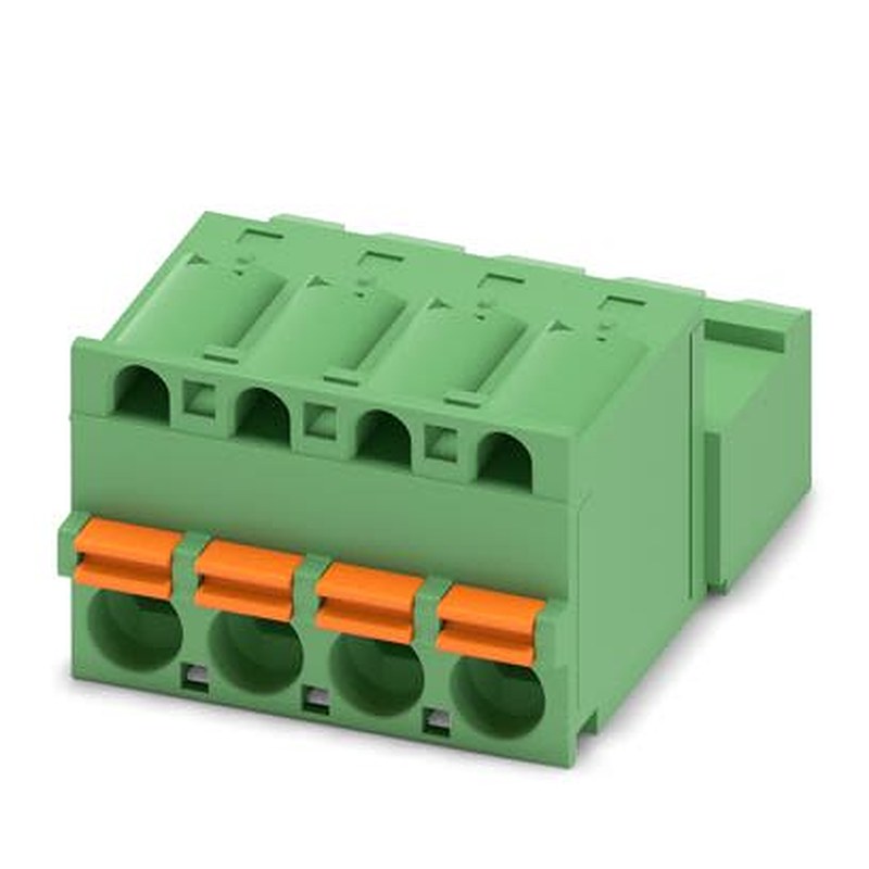 Phoenix Contact Connector for use with Wire-to-Board Connectors
