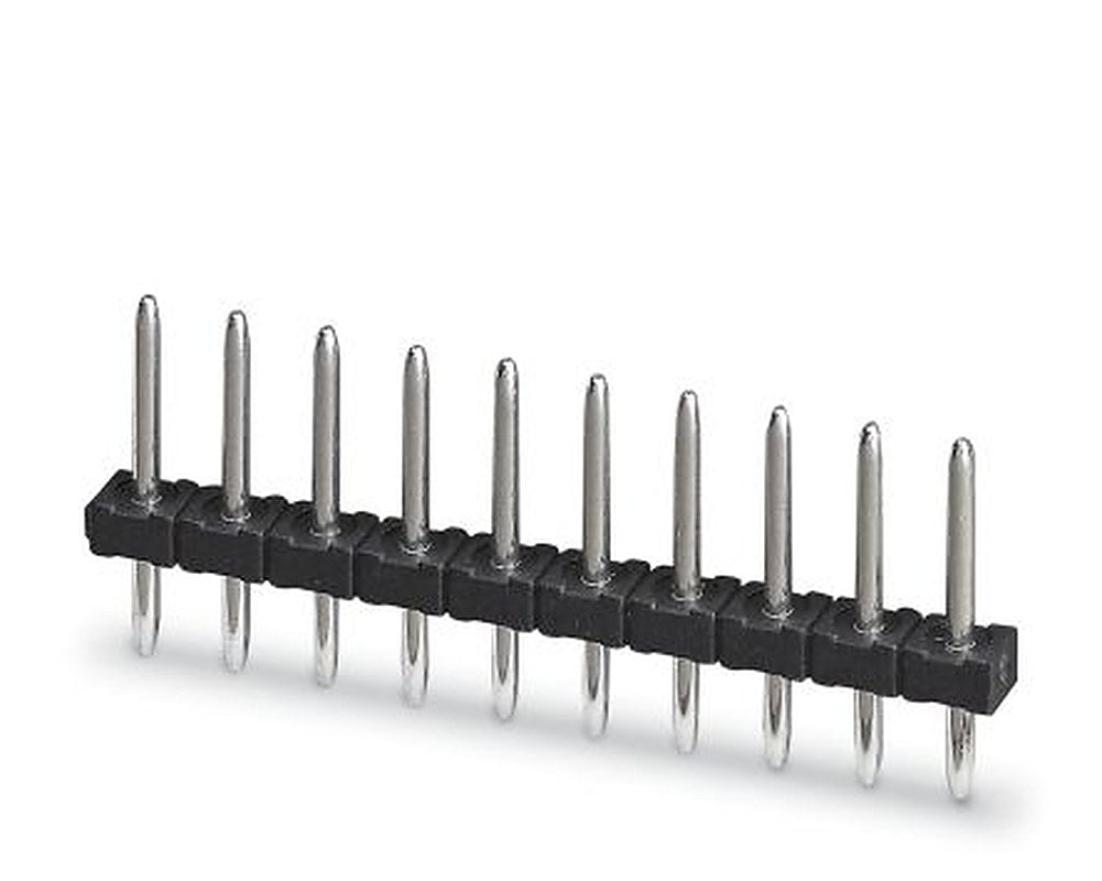 Phoenix Contact COMBICON PST Series Pluggable Terminal Block, 10-Contact, 3.5 mm Pitch, 1 Row, 1945177