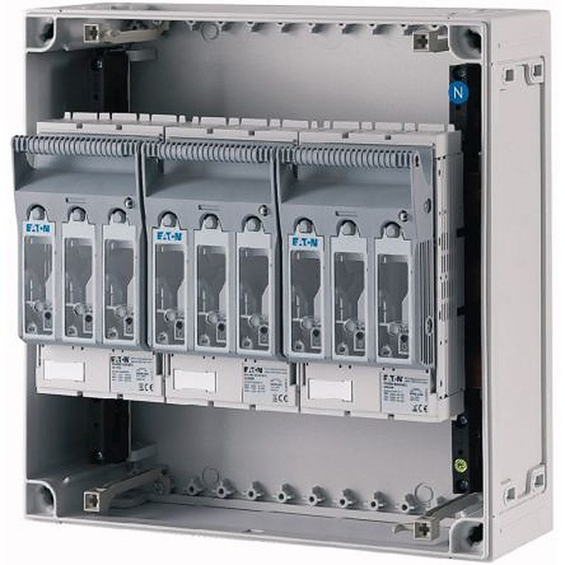Eaton xEnergy Safety Ci xEnergy Safety Ci Distribution Board Enclosure 630A 3 Way