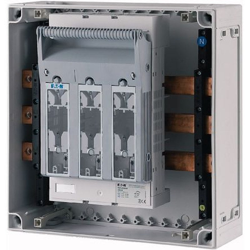 Eaton xEnergy Safety Ci xEnergy Safety Ci Distribution Board Enclosure 630A 1 Way