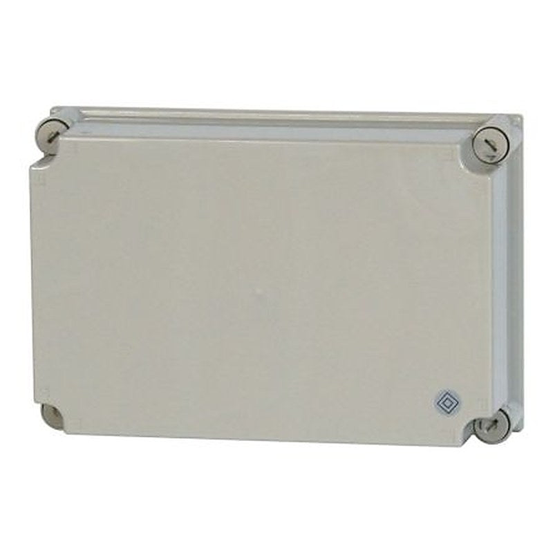 Eaton Plastic Cover, 250mm W, 70 mm L for Use with Basic Enclosure