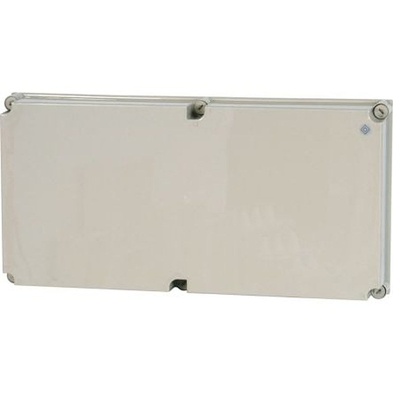 Eaton Plastic Cover, 375mm W, 70 mm L for Use with Basic Enclosure