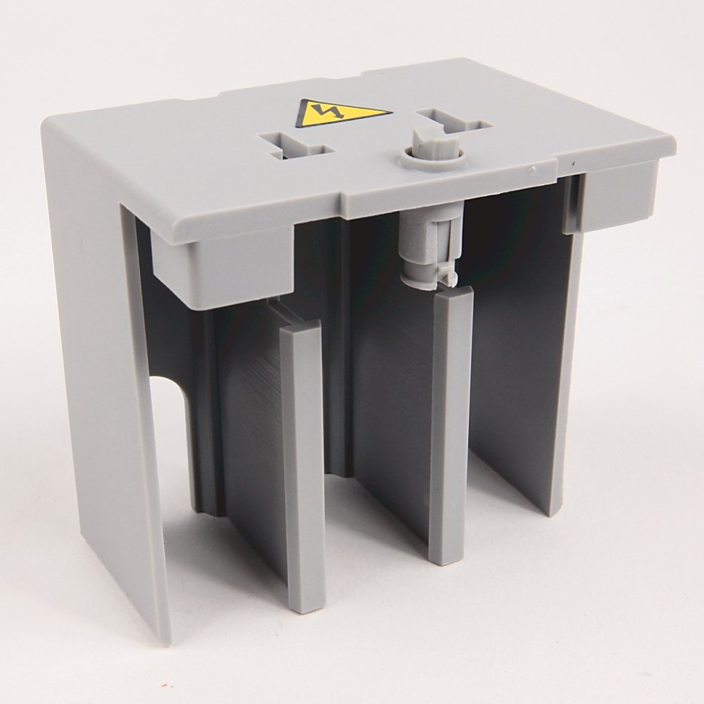 194E Accessories, Terminal Cover, 4 pole, 80 - 100 Amp , ,