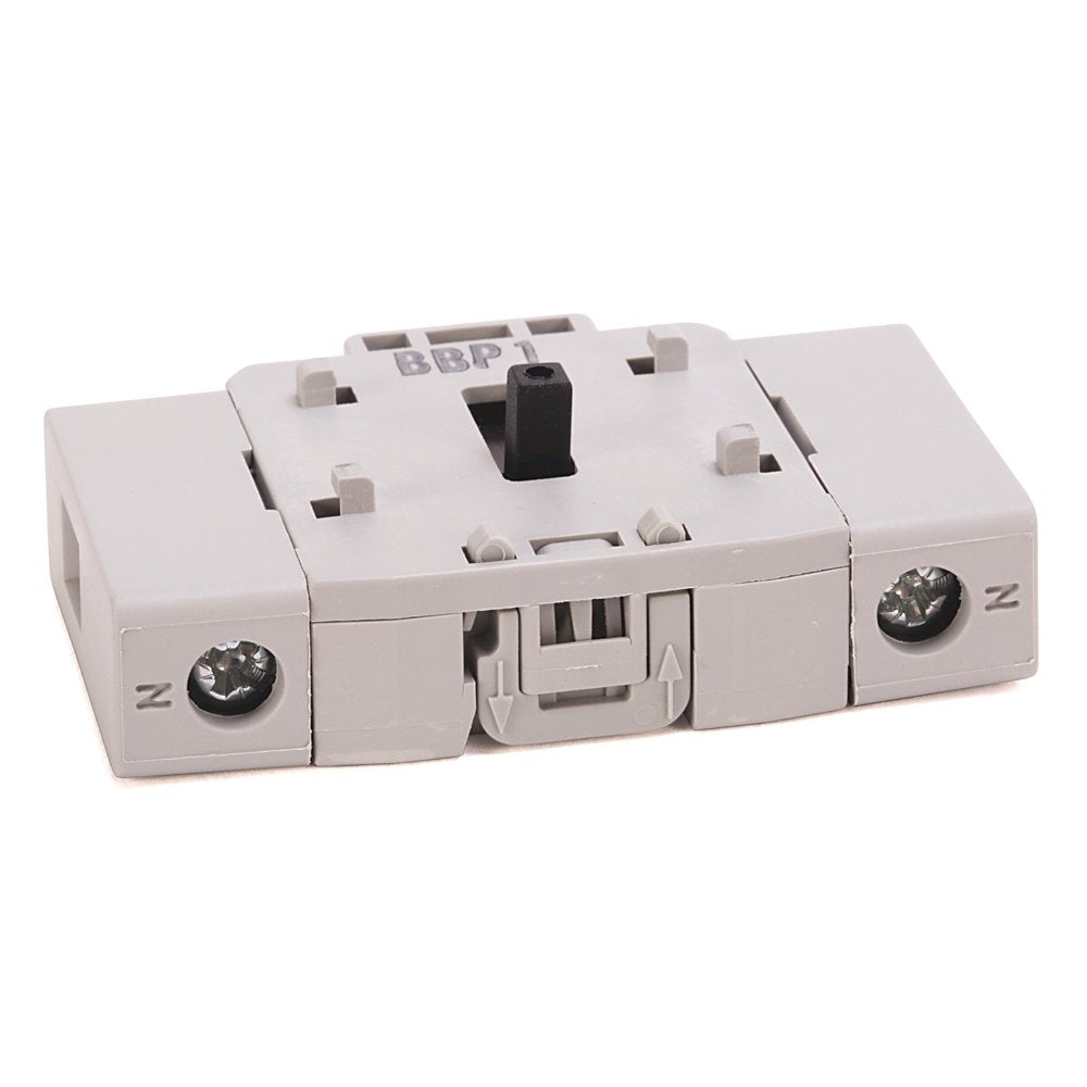 IEC Load Switch, Open - Base / DIN Rail, Changeover 1-0-2 90°, 25A, 3 Poles