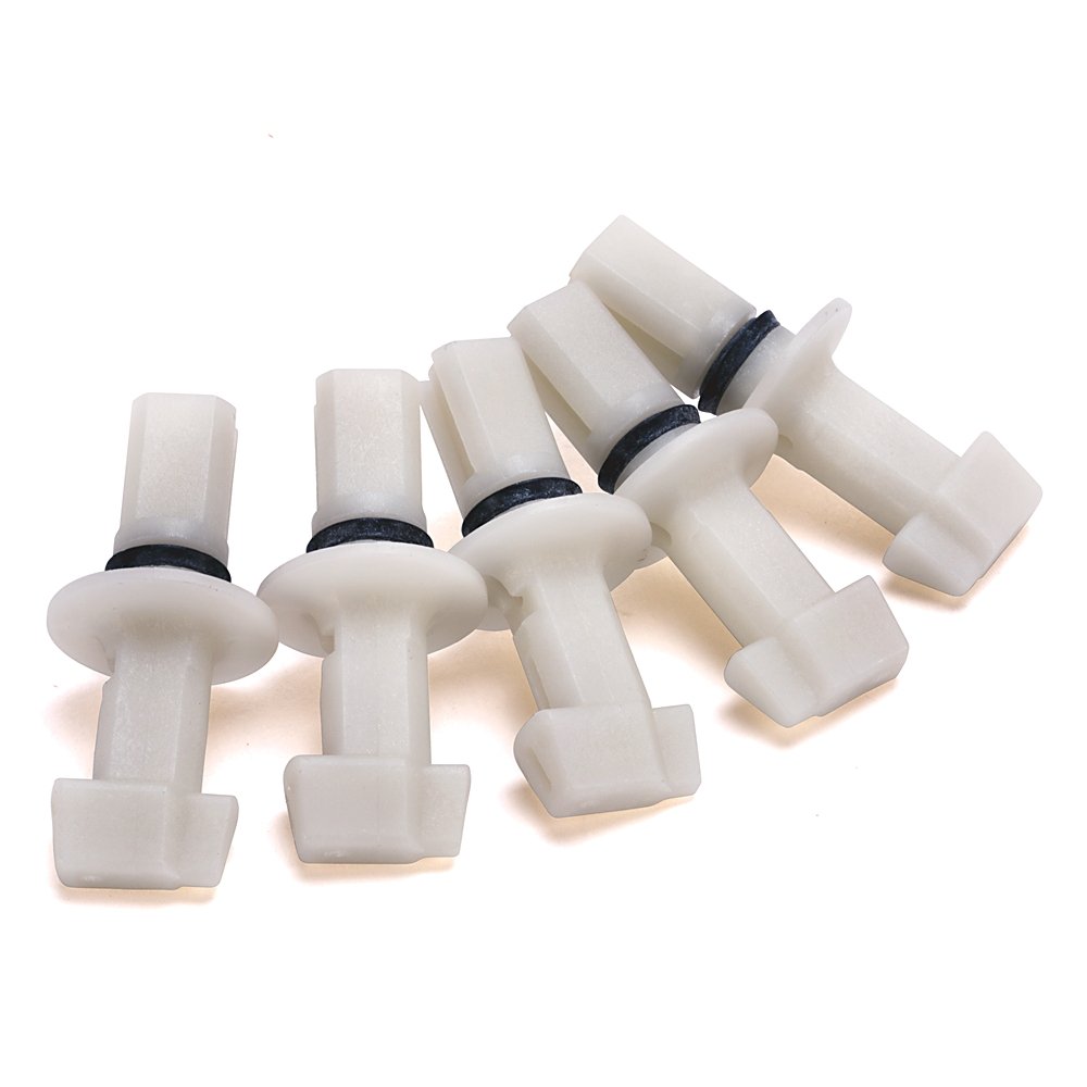 194L Accessories, Plastic Shaft, 44mm (1-47/64 in.), Std. w/ Base Mnt. Sw., Pkg. Qty. 5