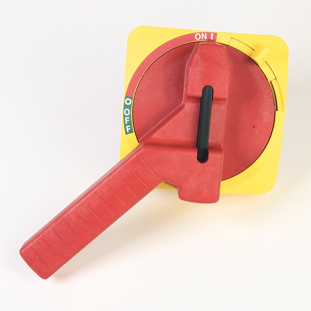 194R Disconnect Switch Accessories, 194R 100-400 A Operating Handle