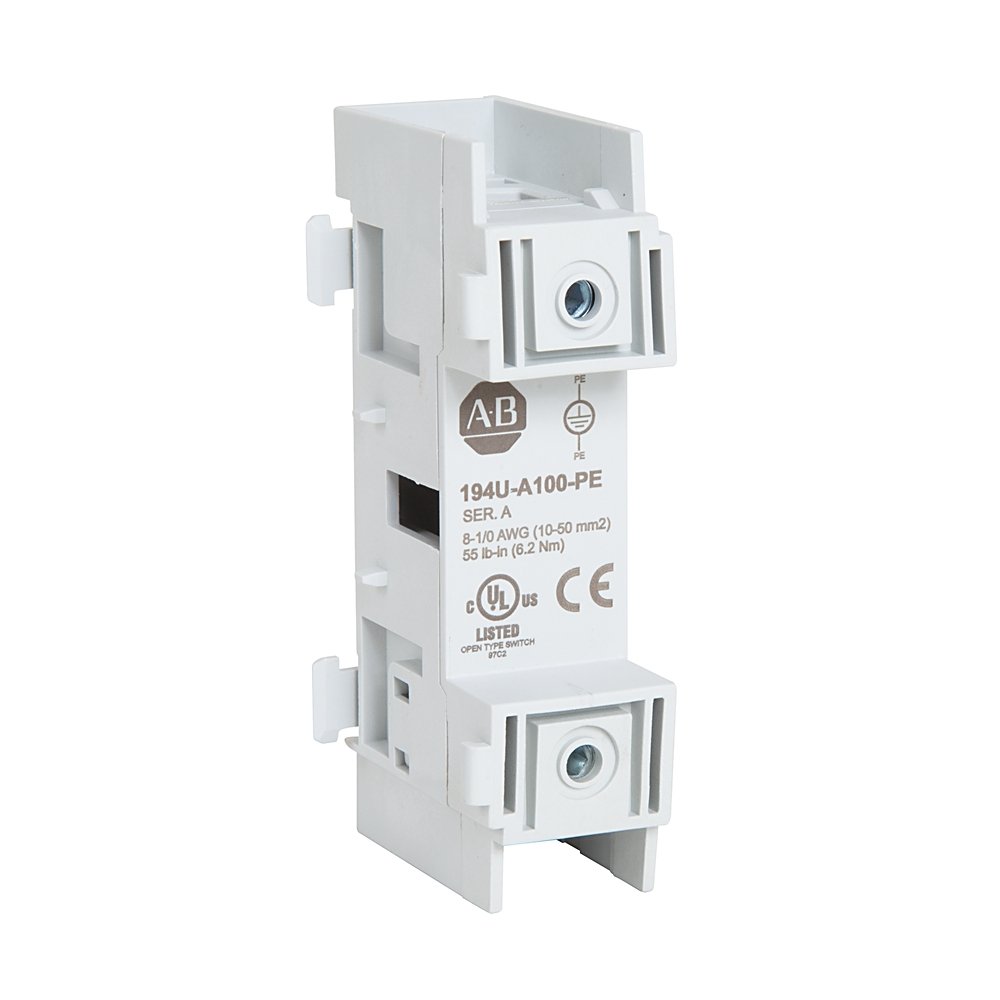 Ground Terminal on Base for 30A, 60A Switches