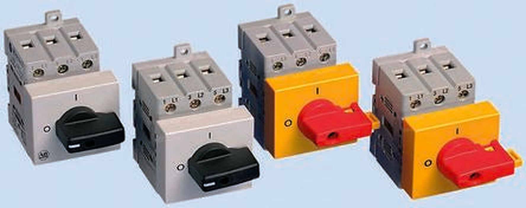 Allen Bradley 3-Pole Panel Isolator Switch -, IP65, 32A, 15 kW