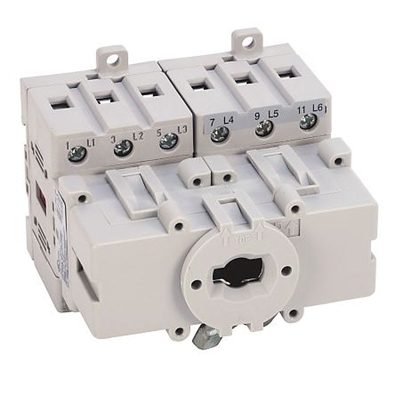 Allen Bradley 3-Pole DIN Rail Switch Disconnector -, IP20, 32A, 7.5 kW