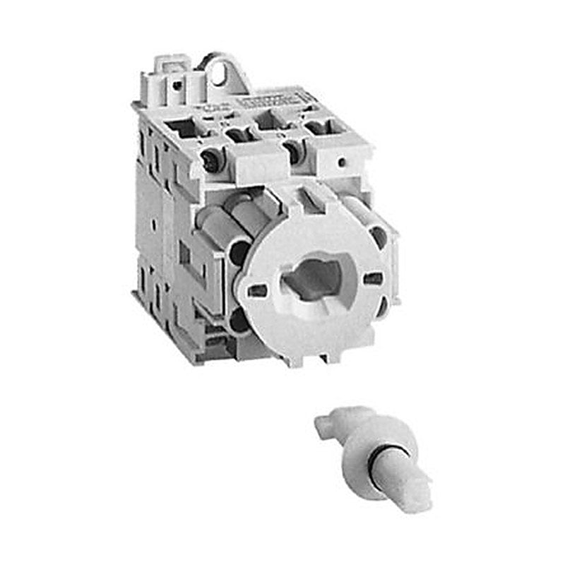 Allen Bradley Switch Disconnector, 3-Pole, 16 A, 16A