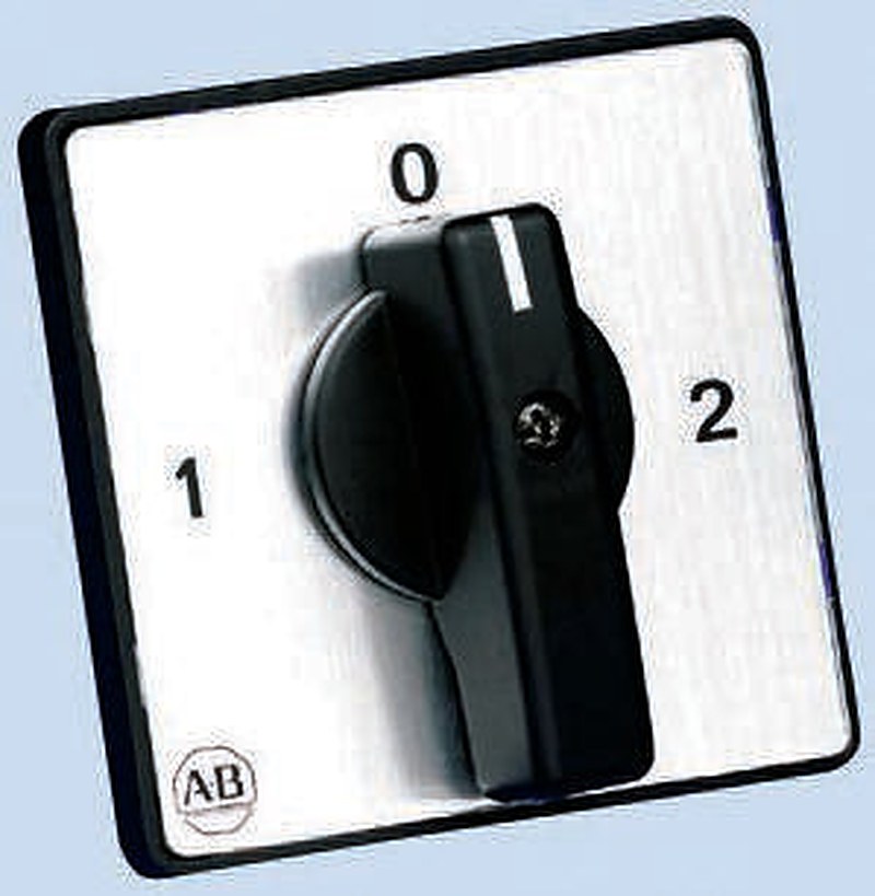 Allen Bradley Actuator Cam Switch Handle, 194L Series