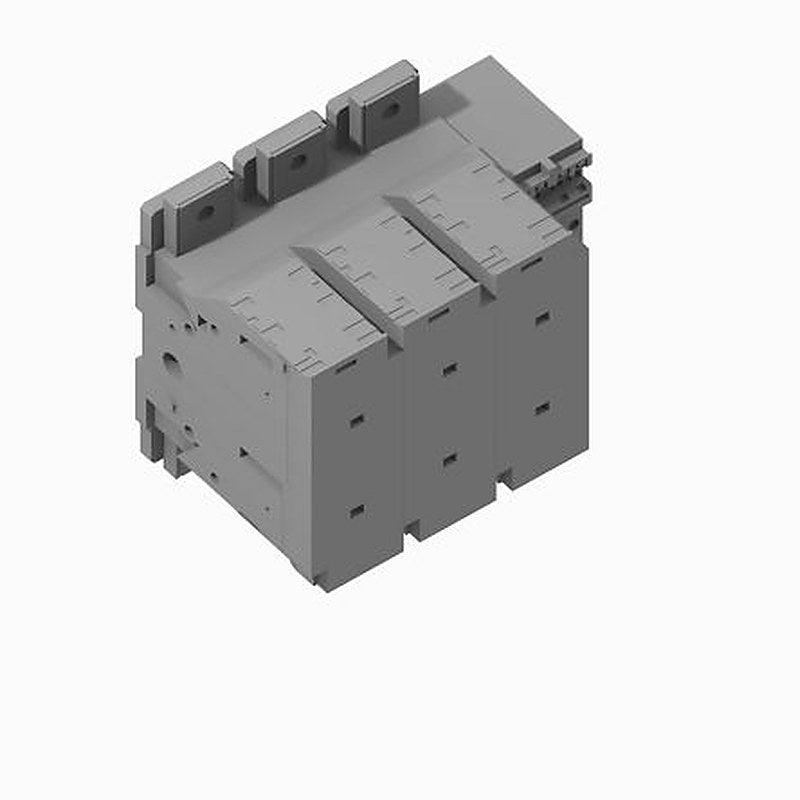 Allen Bradley Fuse Switch Disconnector, 250 A, 1200A