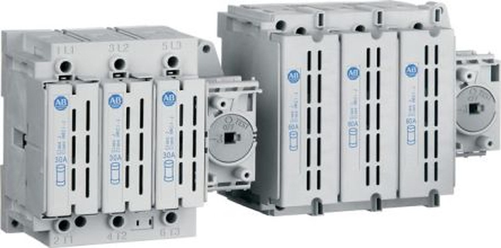 Allen Bradley Switch Disconnector Auxiliary Switch, 194R-NE Series for Use with Industrial Use