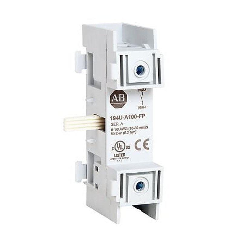 Allen Bradley Switch Disconnector Auxiliary Switch, 194U Series for Use with 194U Series Disconnect Switches