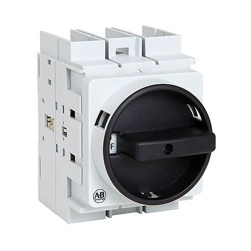 Allen Bradley 3-Pole Front Isolator Switch -