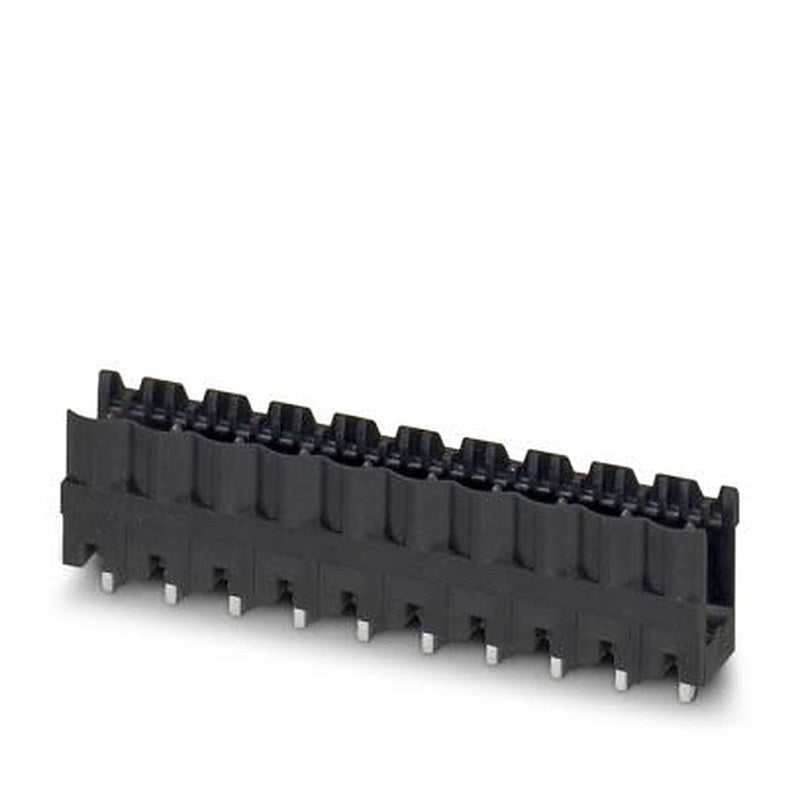 Phoenix Contact CCV Series Vertical Wave Soldering Mount PCB Header, 4 Contact(s), 5.08 mm Pitch, 1 Row